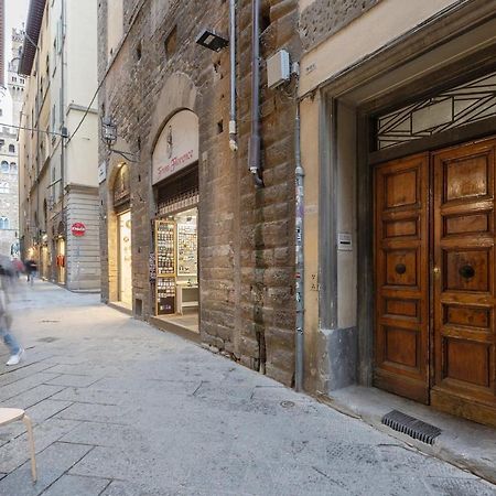 Cerchi Suite In Central Florens Exteriör bild