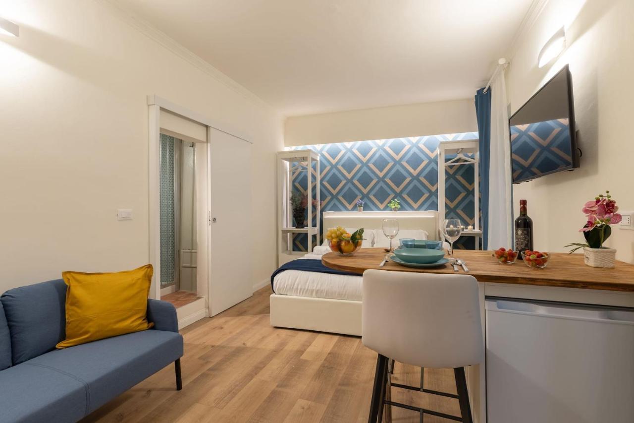 Cerchi Suite In Central Florens Exteriör bild