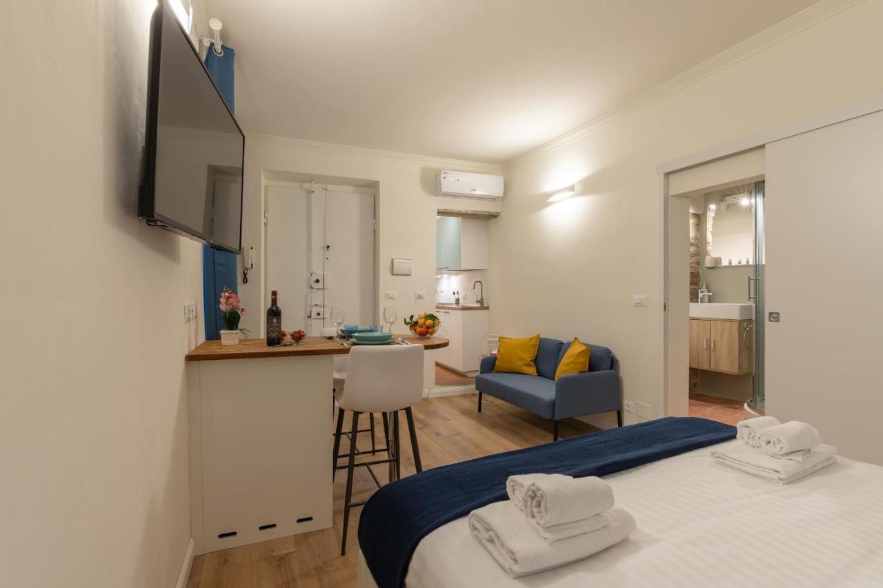 Cerchi Suite In Central Florens Exteriör bild