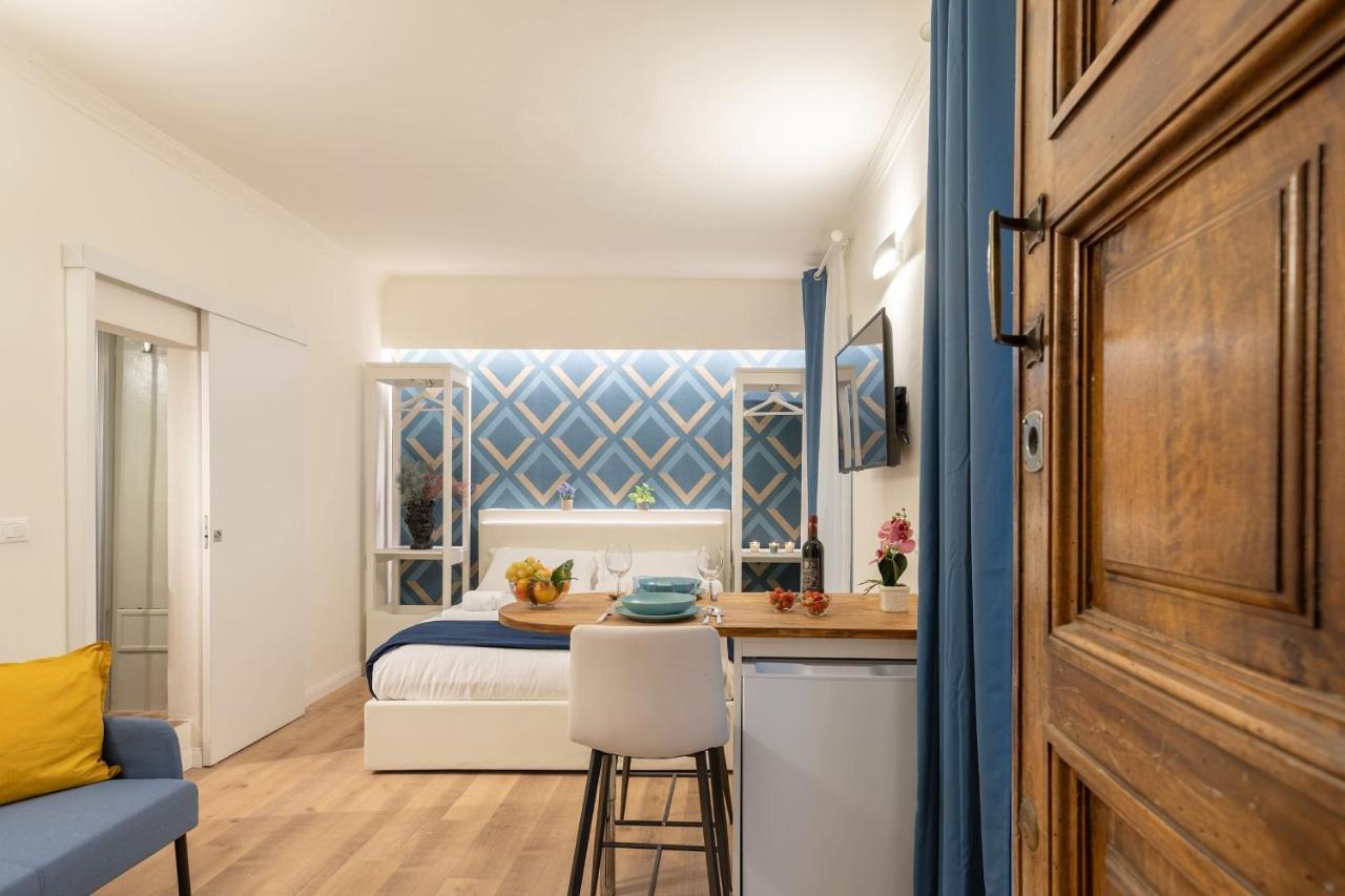 Cerchi Suite In Central Florens Exteriör bild